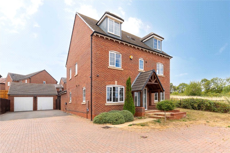 Palmer Crescent, Warwick, Warwickshire, CV34