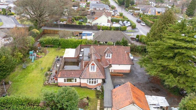 Highfield Road, Corfe Mullen, Wimborne, Dorset, BH21