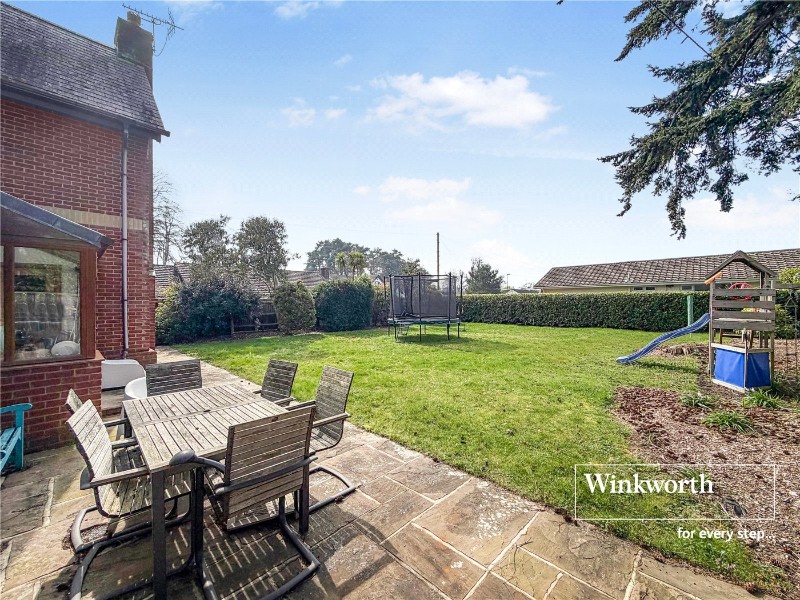 Highfield Road, West Moors, Ferndown, Dorset, BH22