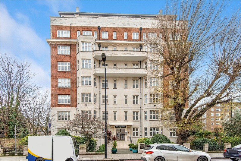 Wellington Court, 55-67 Wellington Road, St John&#39;s Wood, London, NW8