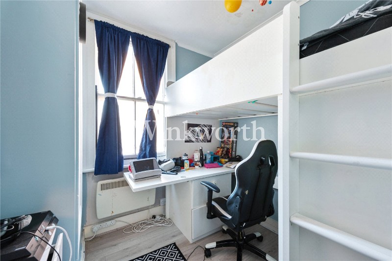 Antill Road, London, N15