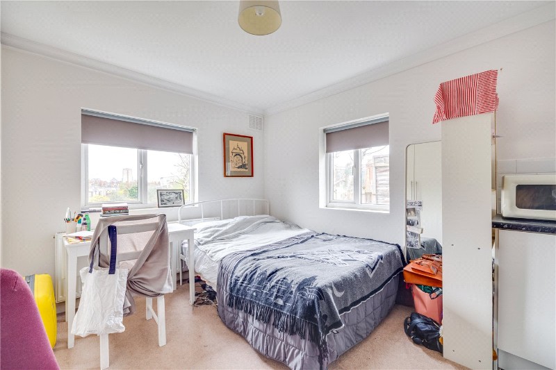 New Kings Road, Parsons Green/Fulham, London, SW6