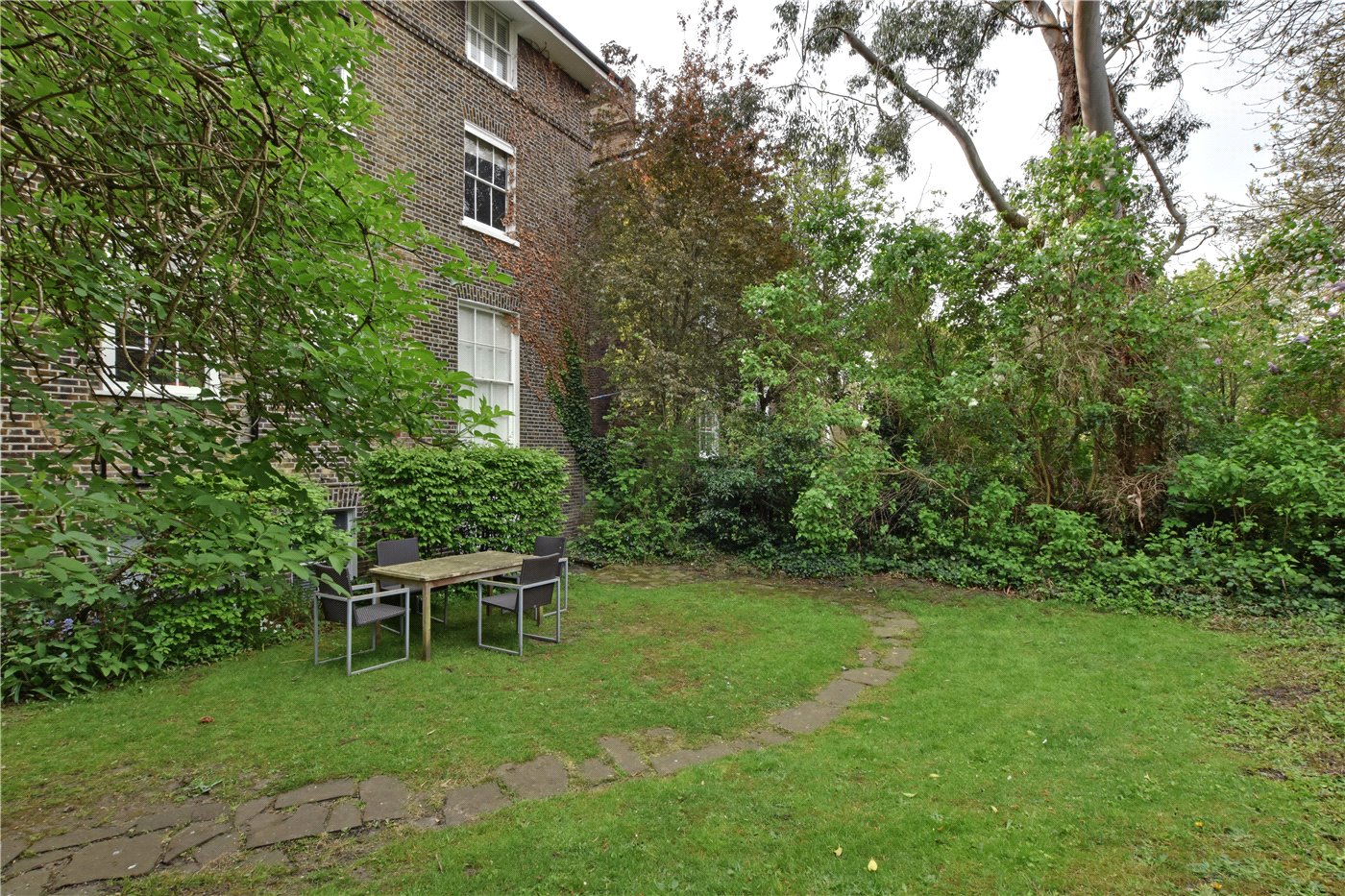 Communal Gardens