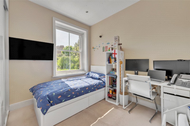 Biddulph Mansions, Biddulph Road, Maida Vale, London, W9