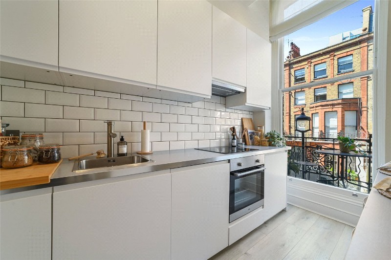 Nottingham Place, London, W1U