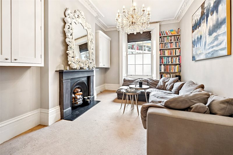 Alderney Street, London, SW1V
