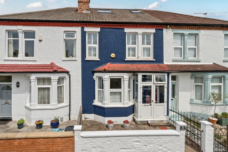 Villiers Road, Beckenham, BR3