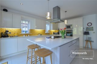 Wimborne Road East, Ferndown, Dorset, BH22