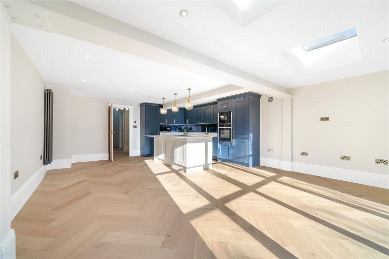 Ashbourne Grove, East Dulwich, London, SE22