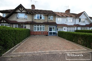 Whitehouse Avenue, Borehamwood, Hertfordshire, WD6