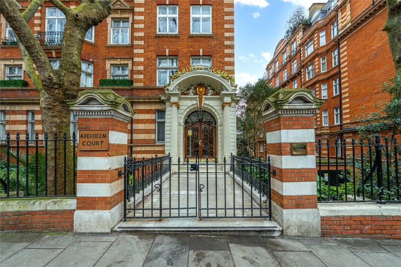 Aberdeen Court, Maida Vale, London, W9