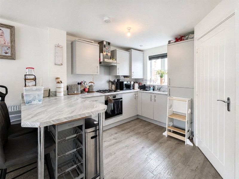 Whittle Road, Holdingham, Sleaford, Lincolnshire, NG34