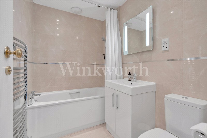 Wessex Gardens, London, NW11