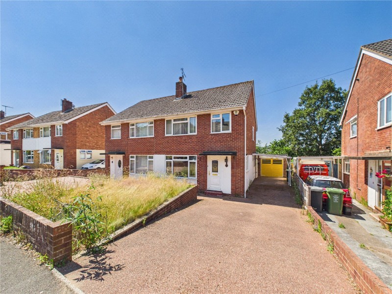 Dunvegan Close, Exeter, Devon, EX4