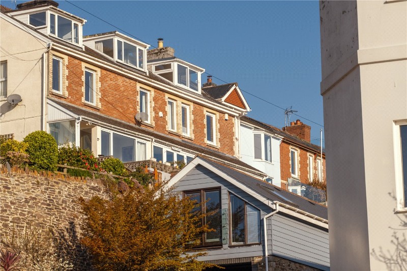 Sandquay Road, Dartmouth, Devon, TQ6