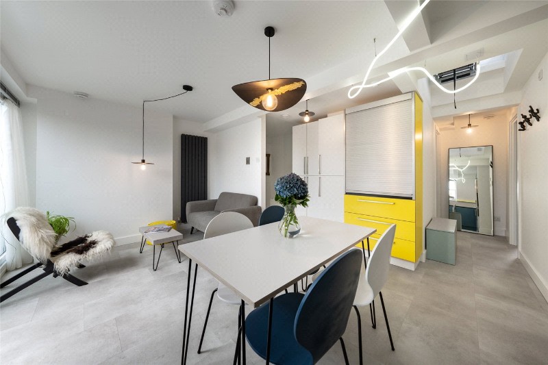 Shirland Road, London, W9