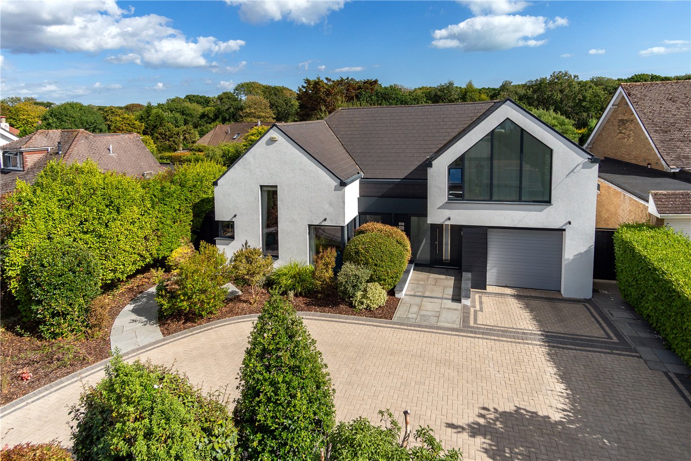 Montagu Road, Highcliffe, Christchurch, Dorset, BH23