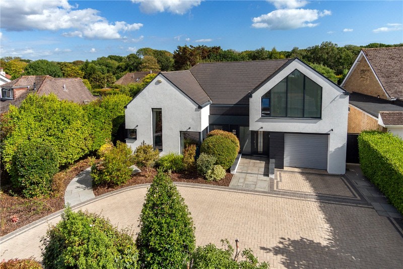 Montagu Road, Highcliffe, Christchurch, Dorset, BH23