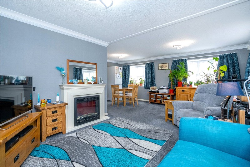 Westgate Park, Sleaford, Lincolnshire, NG34