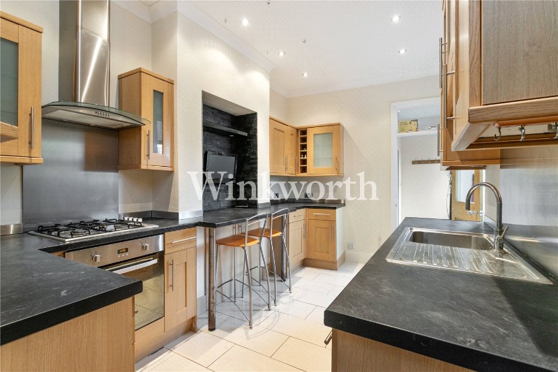 Cranley Gardens, London, N13