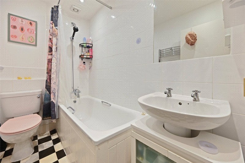 Westwick Gardens, Brook Green, W14