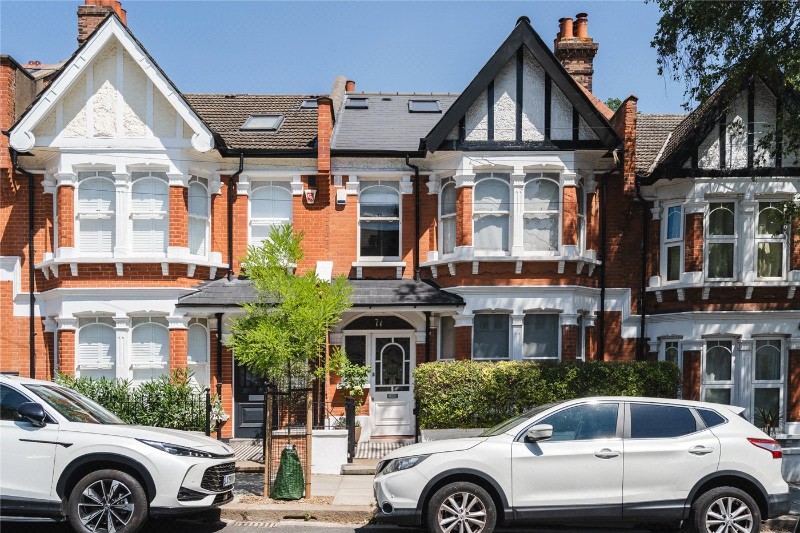 Danecroft Road, London, SE24