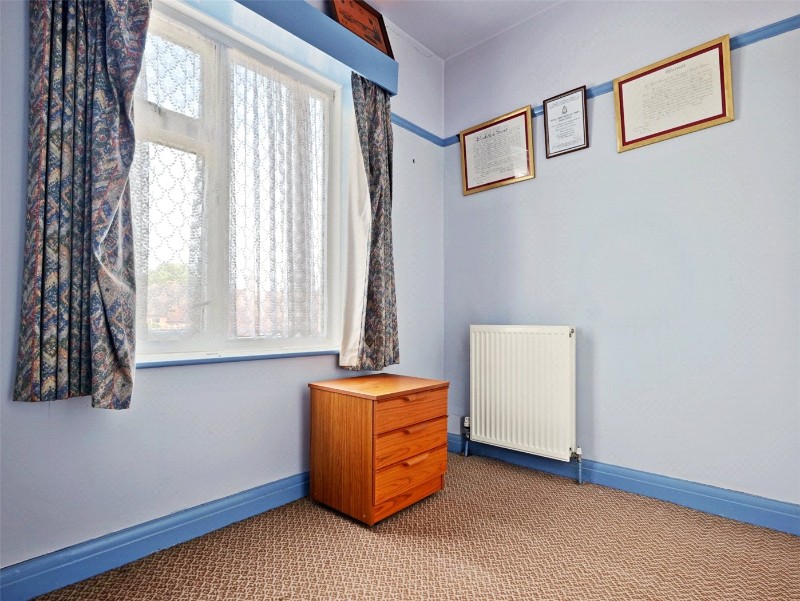 Blind Lane, Wimborne, Dorset, BH21