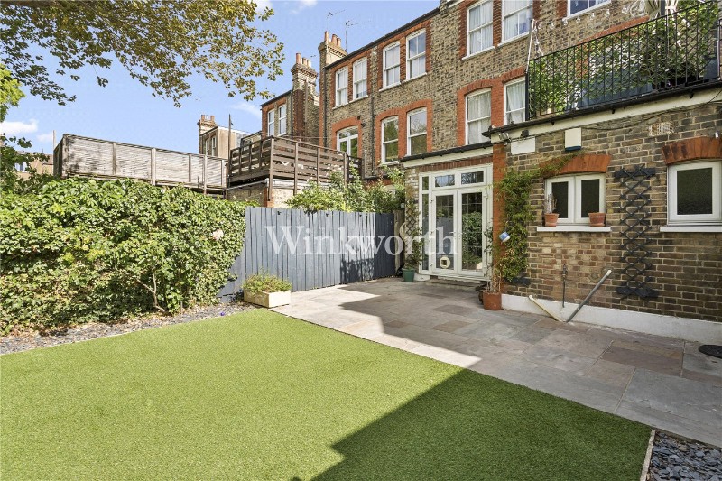 Old Park Road, London, N13