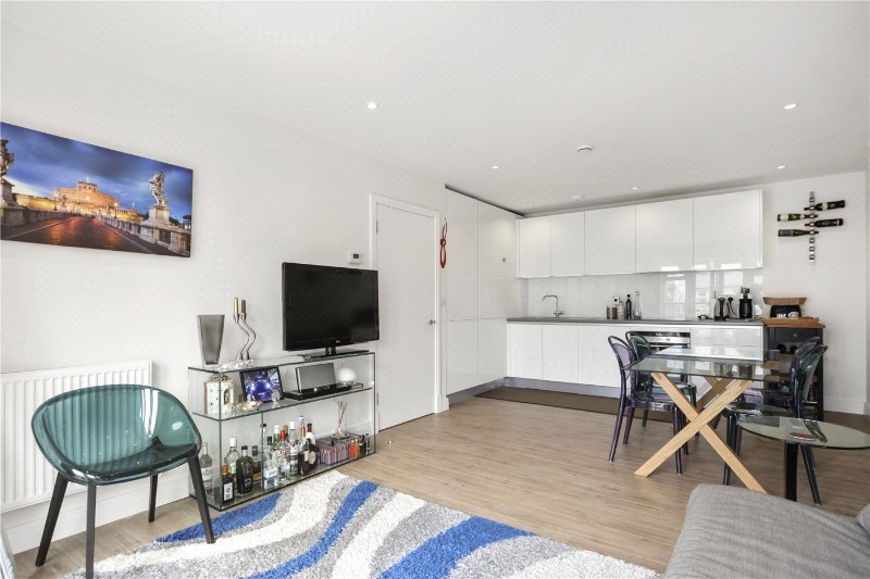 Havilland Mews, Stowe Road, London, W12