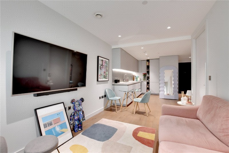 2 Cutter Lane, Greenwich, LONDON, SE10