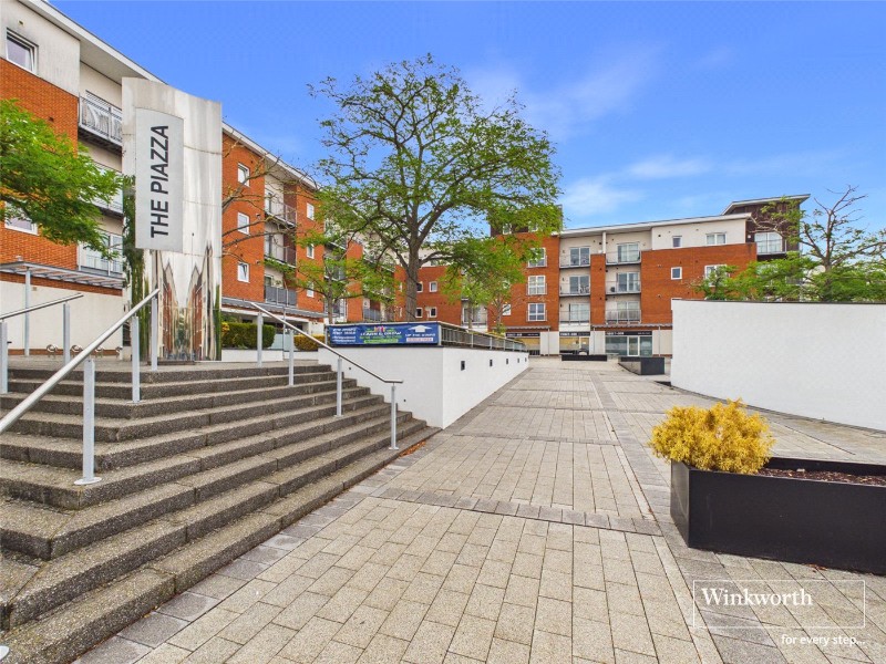Merrick House, Whale Avenue, Reading, Berkshire, RG2