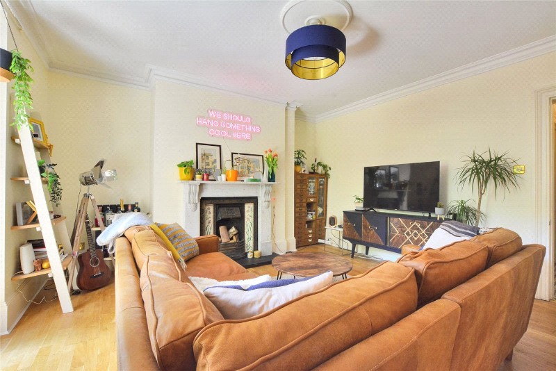 Lewisham Hill, Lewisham, London, SE13