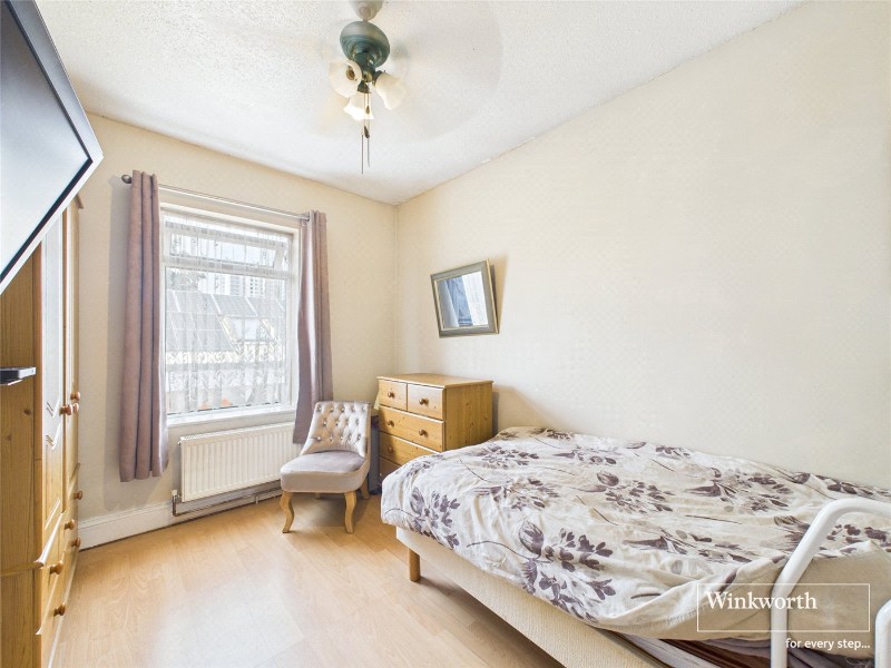 Baker Street, Reading, Berkshire, RG1