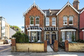 Lansdowne Road, Tottenham, N17