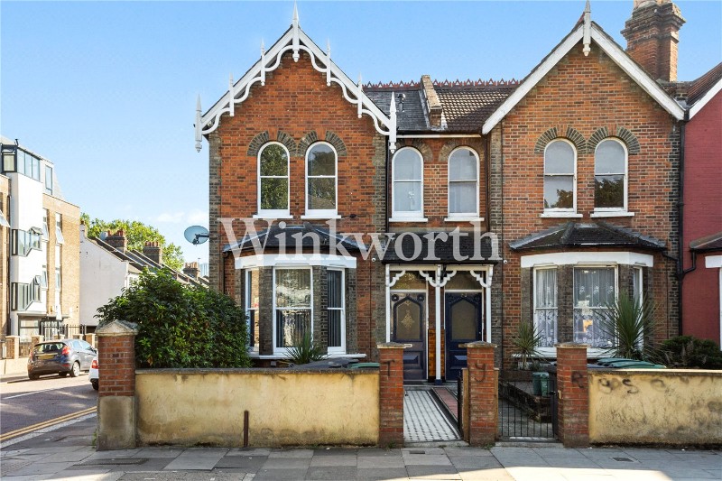 Lansdowne Road, Tottenham, N17
