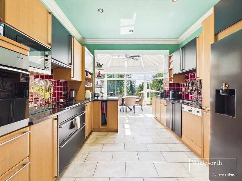 Upper Warren Avenue, Caversham, Reading, Berkshire, RG4