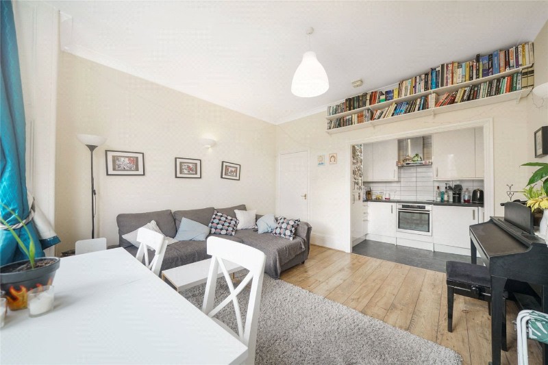 Hilldrop Crescent, London, N7