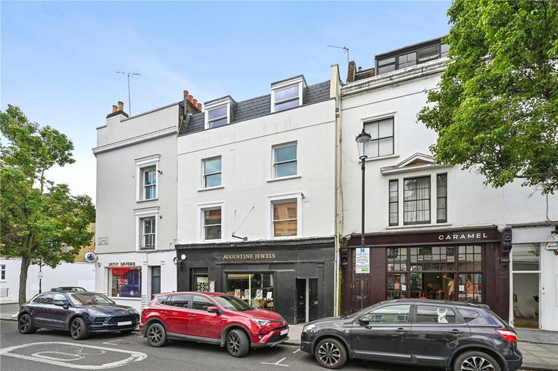 Ledbury Road, London, W11