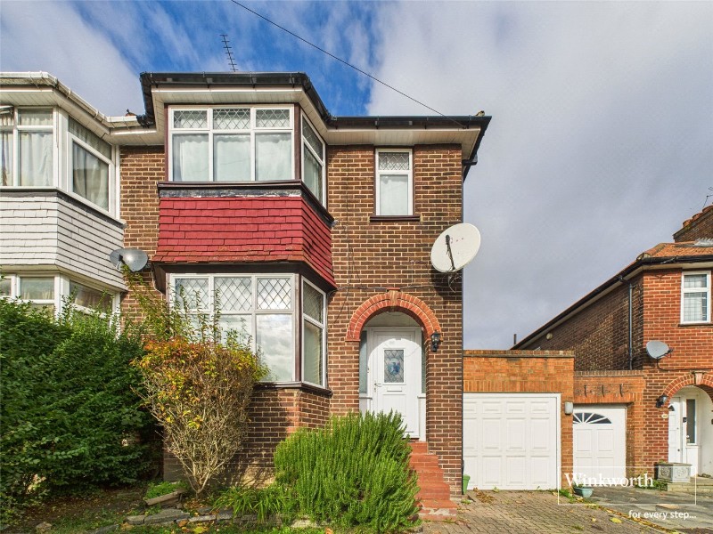 Lodore Gardens, Kingsbury, London, NW9