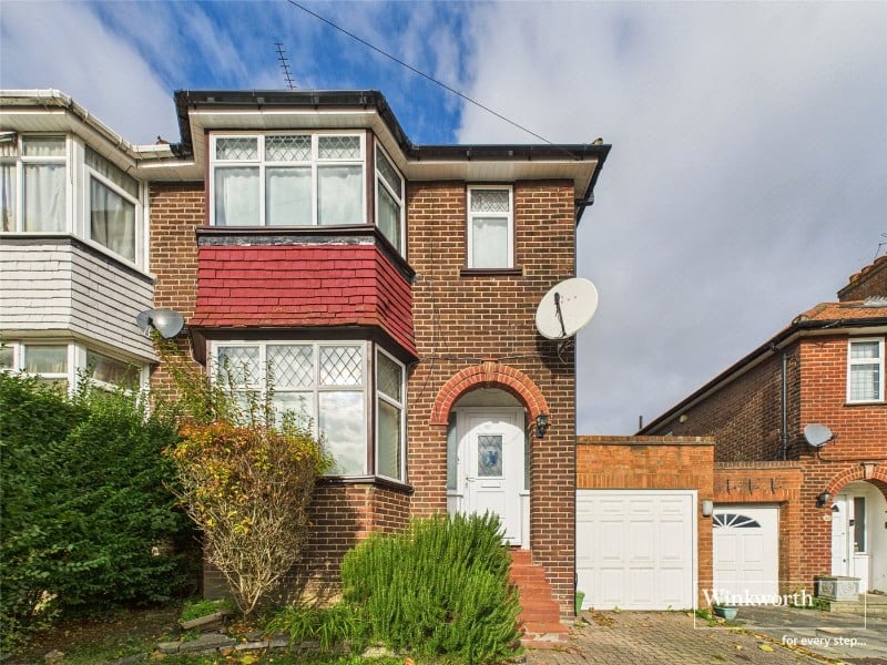 Lodore Gardens, Kingsbury, London, NW9