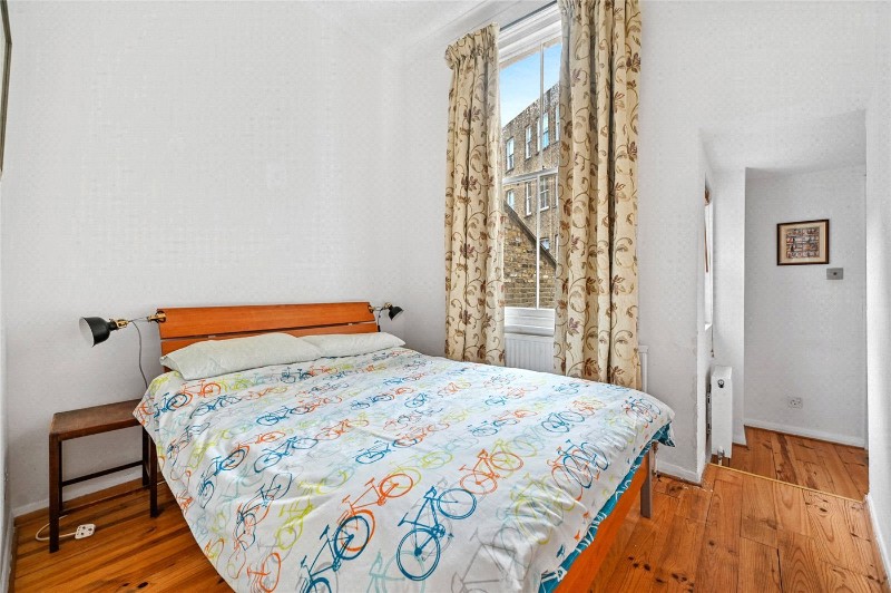 Woodstock Grove, Brook Green, London, W12