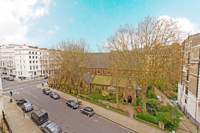 Southwell Gardens, South Kensington, London, SW7