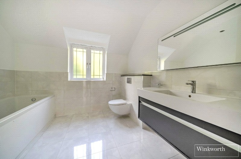 Callow Hill, Virginia Water, Surrey, GU25