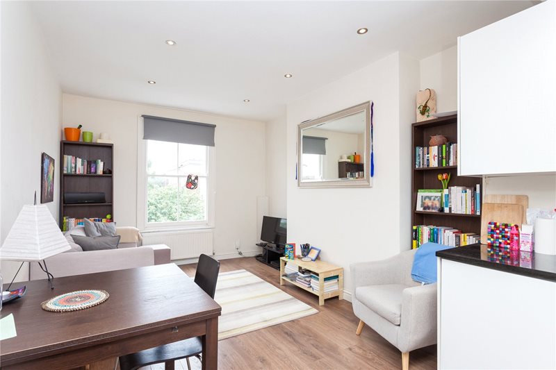 Oakley Road, Islington, N1