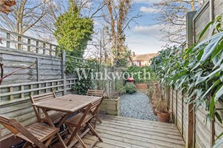 Lyndhurst Road, London, N22