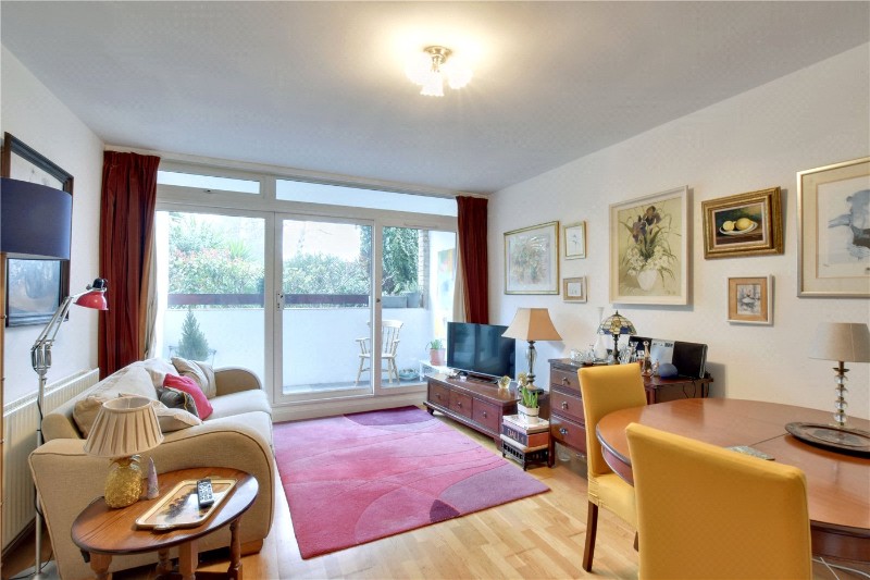 Belmont Hill, Lewisham, London, SE13