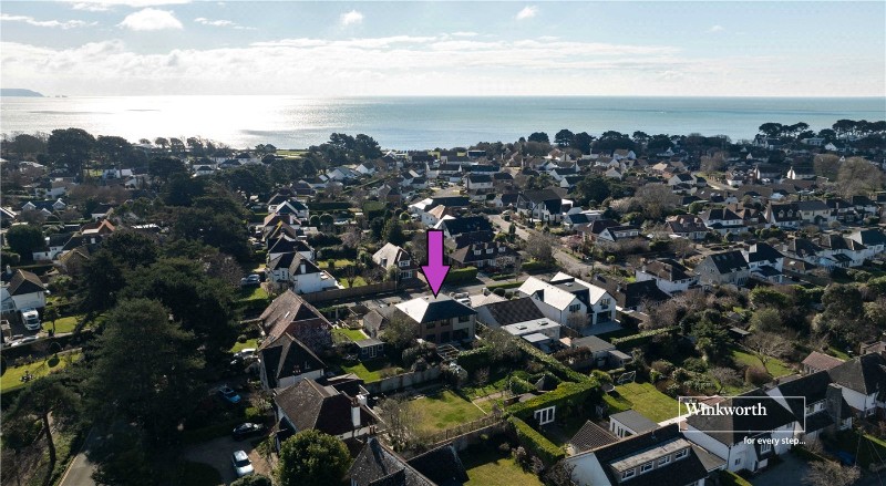 Hynesbury Road, Friars Cliff, Christchurch, BH23