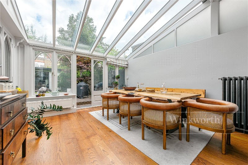 Brondesbury Villas, London, NW6