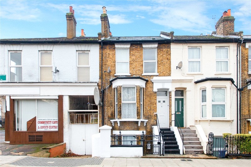 Glyn Road, London, E5