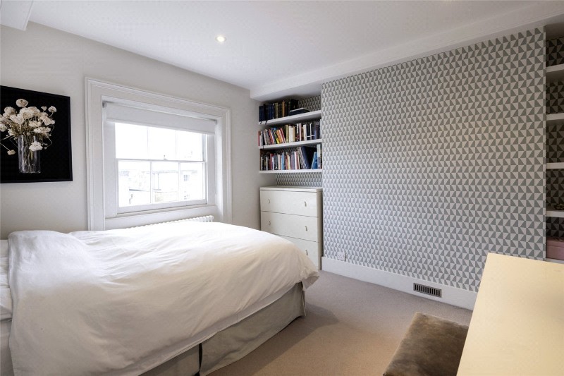 Blenheim Terrace, London, NW8